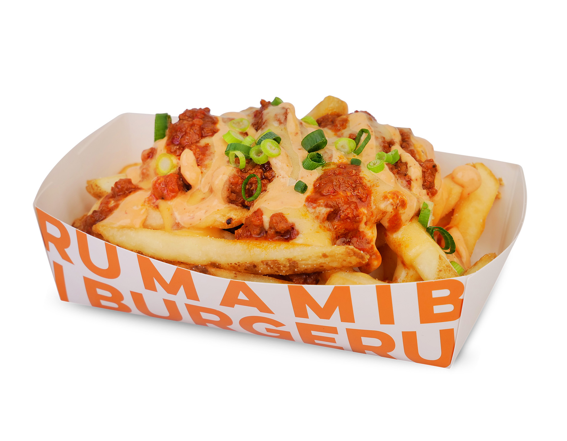 CHILI CHEESE FRIES